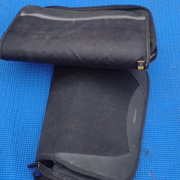 😃CD/DVD  Zippered Cases 208 Count - Picture 2 of 4